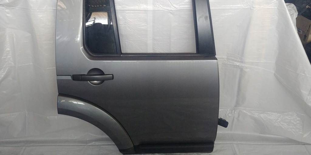 фото №1, Двері праве задні задня land rover discovery iv kpl