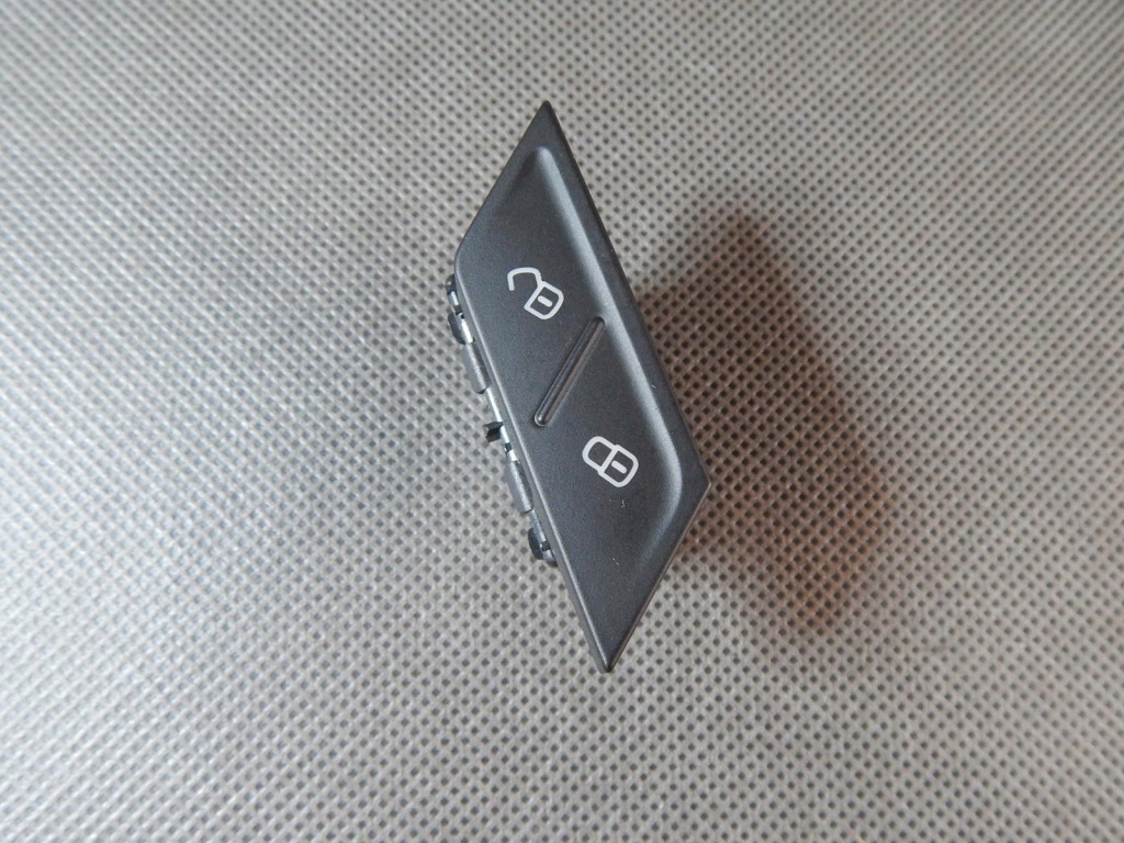 фото №1, Vw passat b8 кнопка замка центрального 3g0962125a