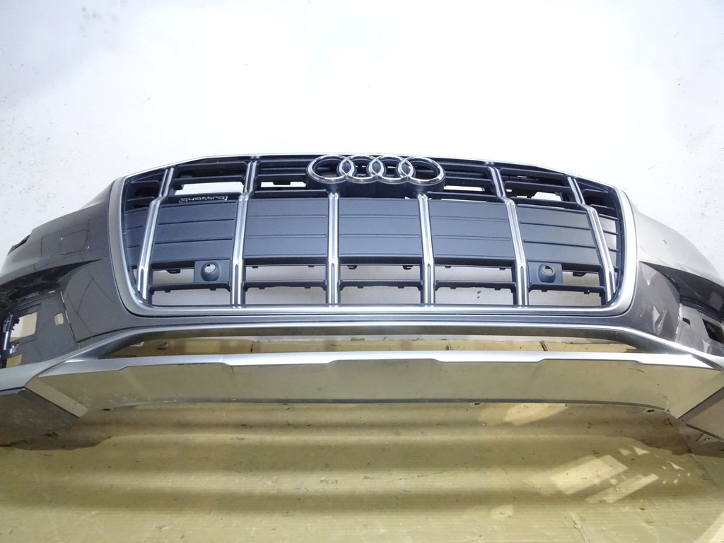 фото №11, Бампер передній audi a6 c8 allroad pdc6 4k0