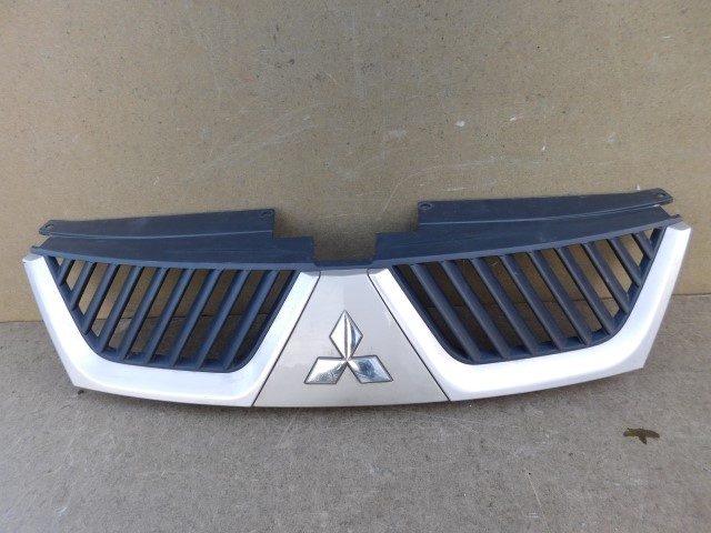 фото №1, Решітка радіатора решітка радіатора решітка радіатора mitsubishi outlander 07-10