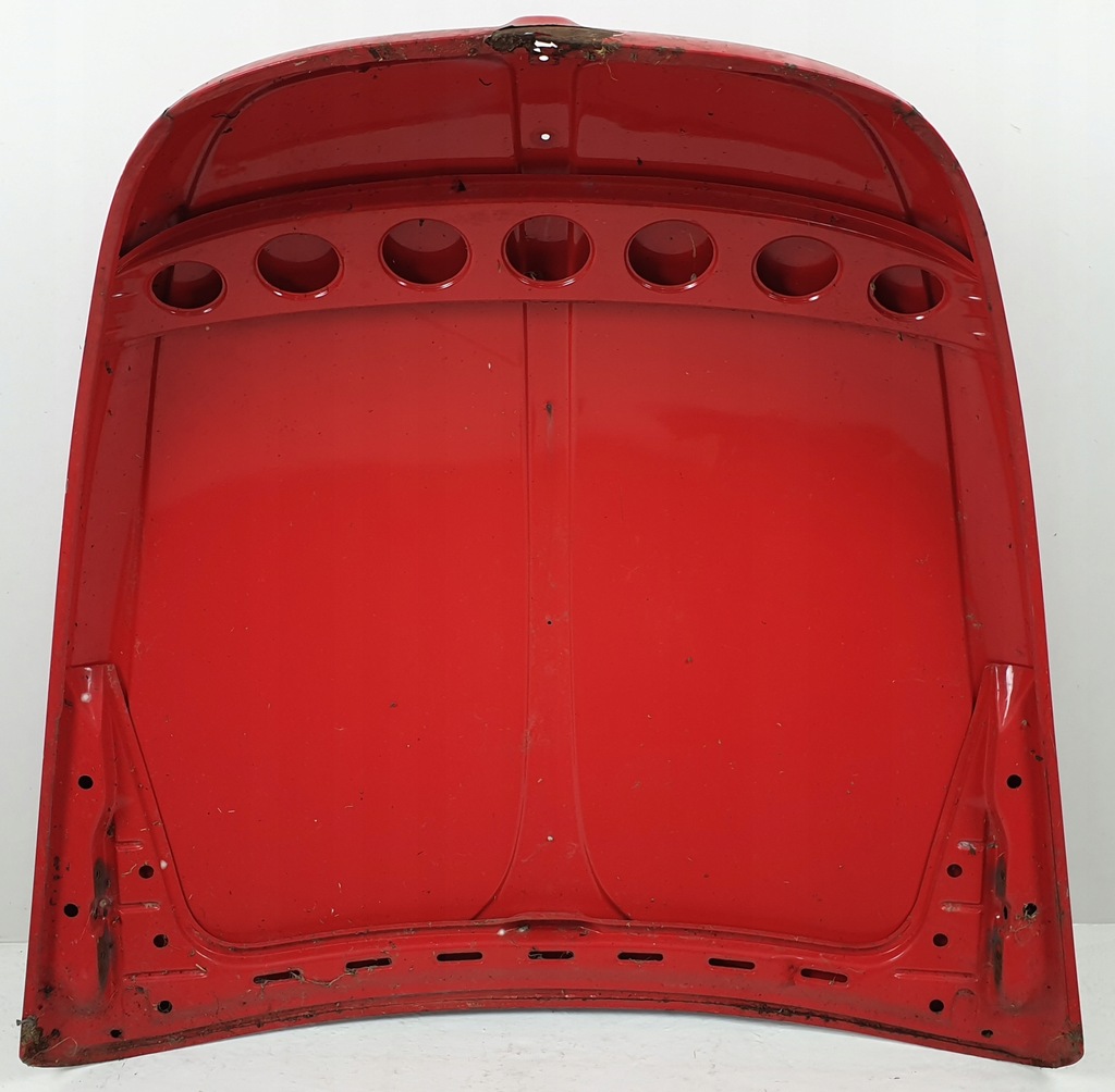 фото №4, Капот кришка багажника перед vw beetle garbus 1303 1973-