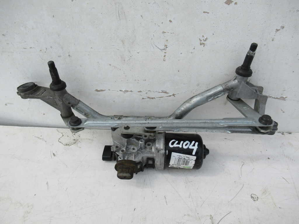 фото №1, Механізм двірник renault clio iv