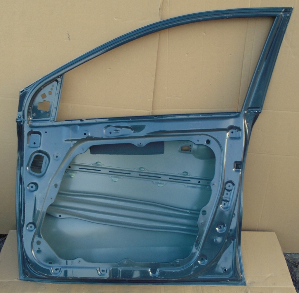 фото №2, Дверь перед правый sportage iv 15-...lift pń