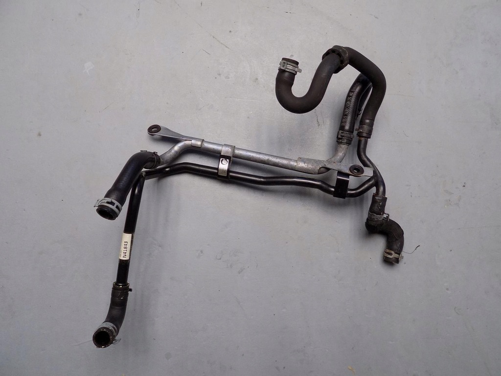 фото №1, Vw phaeton шланг жидкость 3d0815103f