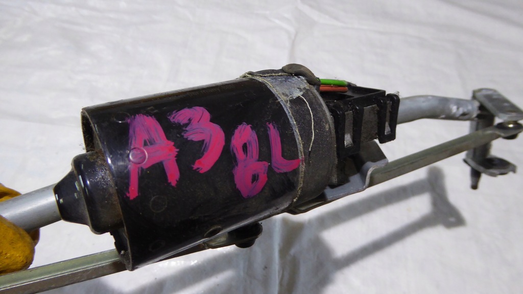 фото №6, Механізм двірник перед audi a3 8l0 8l 96-00