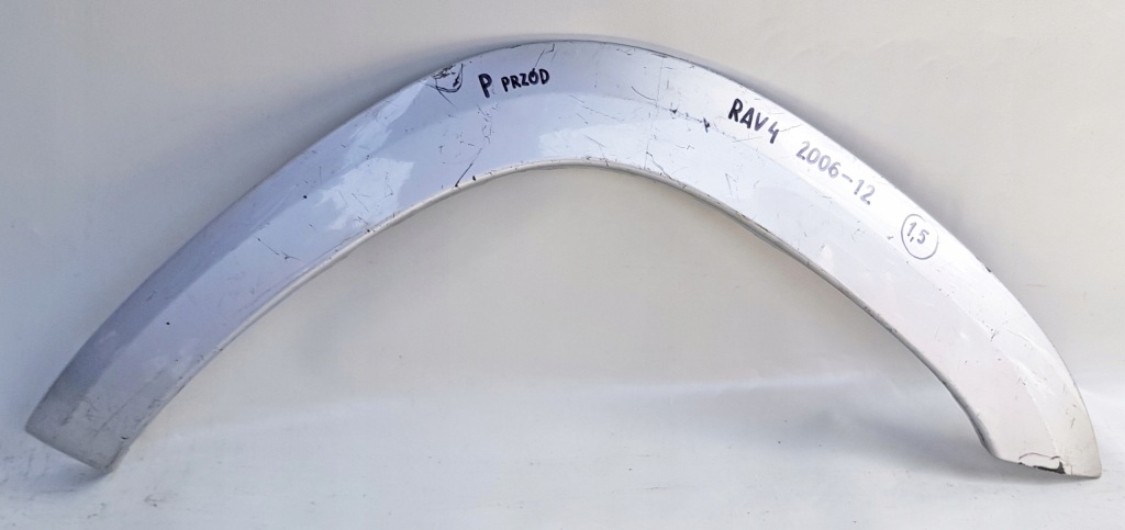 фото №1, Молдинг крила передній правий toyota rav4 06-12