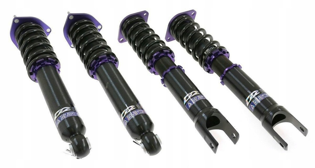 фото №1, Подвеска регулируемое nissan 370z d2 racing