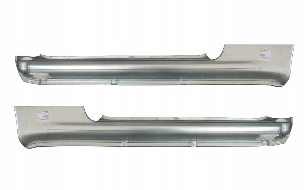 фото №1, Порог пороги fiat seicento klokkerholm 2szt le+pr