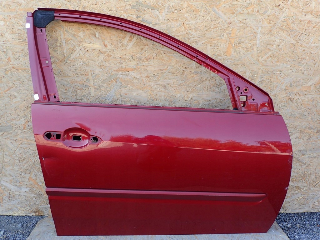 фото №1, Дверь правое передние перед renault laguna 3 iii