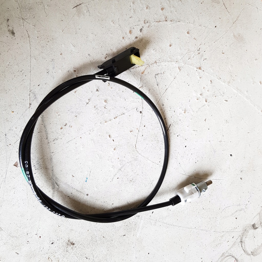 фото №1, Трос замка запалювання mercedes w203