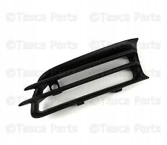 Купить Заглушка решётка бампера противотуманной фары решётка радиатора защита nowa volvo s70 v70 с hal.