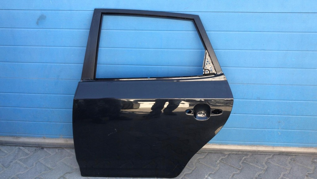 фото №1, Kia ceed 2007-2012 дверь задняя