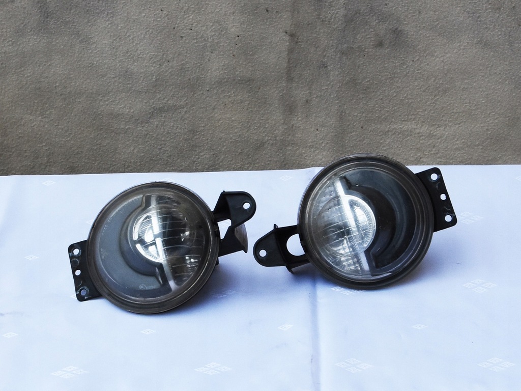 фото №1, Противотуманные фары mini r55 clubman 1.6 08 eu