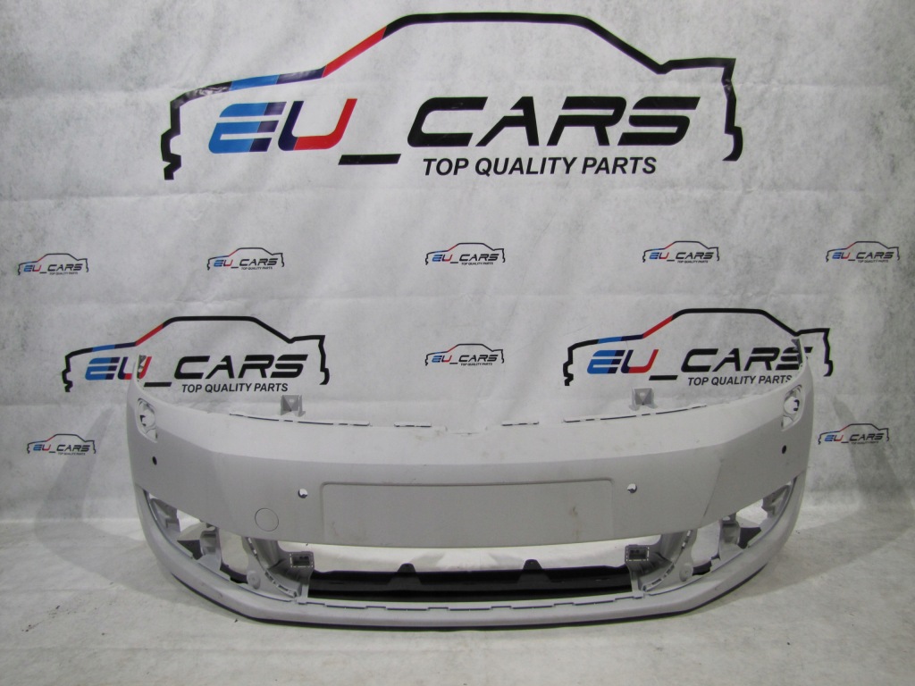 фото №2, Бампер vw golf 6 plus 5m0 6xpdc 2009-2012 rok