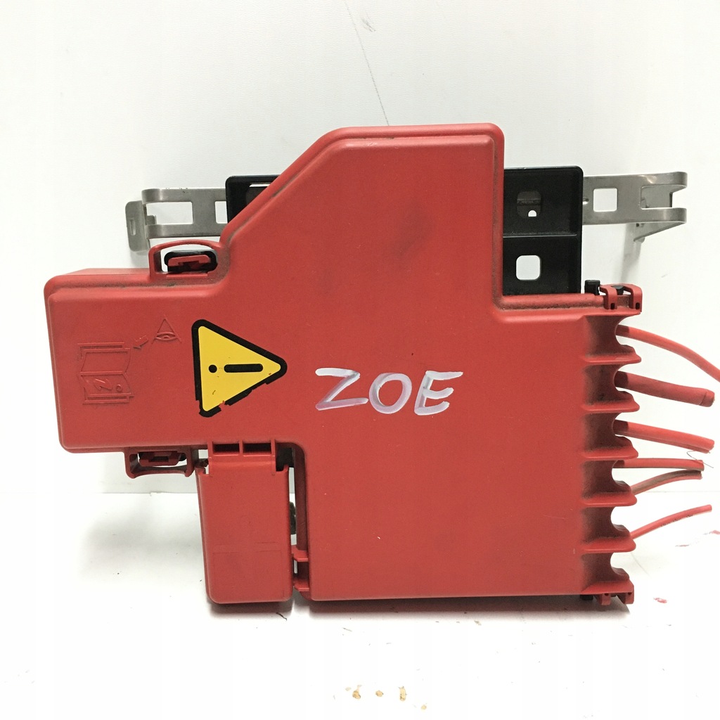 фото №1, Клемма предохранитель 243458839r renault zoe