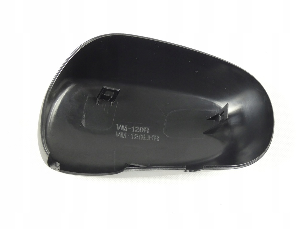 фото №3, Корпус дзеркало czarna renault modus 04-07 права