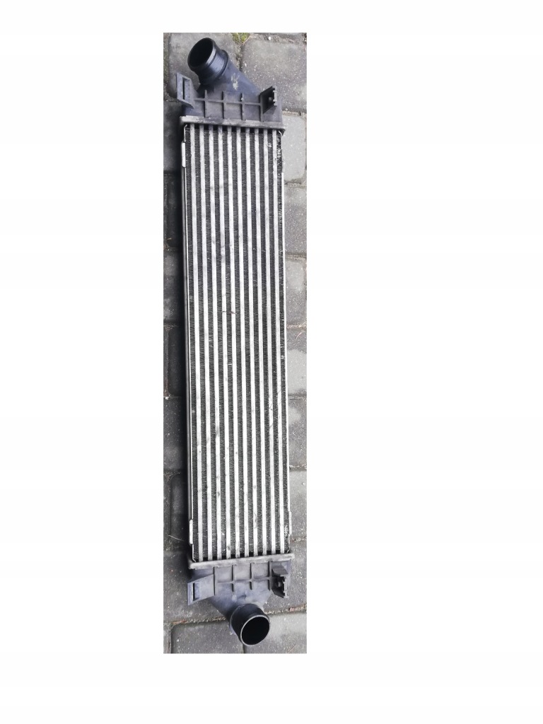 фото №1, Радиатор интеркулер volvo s60 v60 v70 s80 xc60