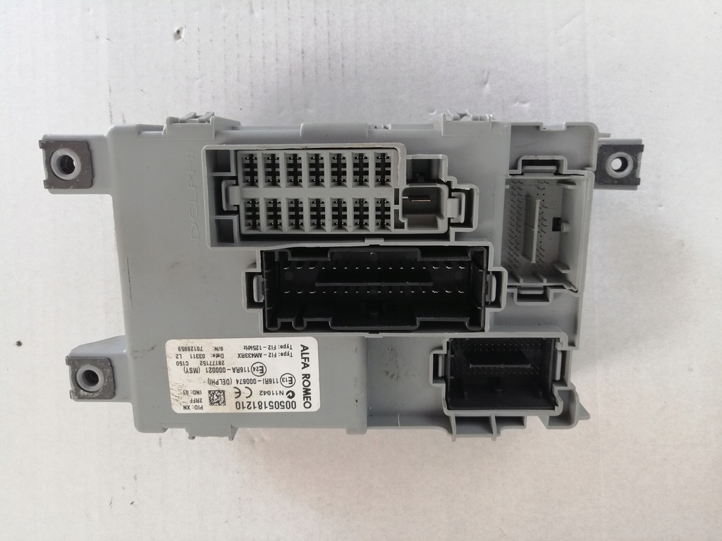 фото №1, Alfa romeo mito bsi