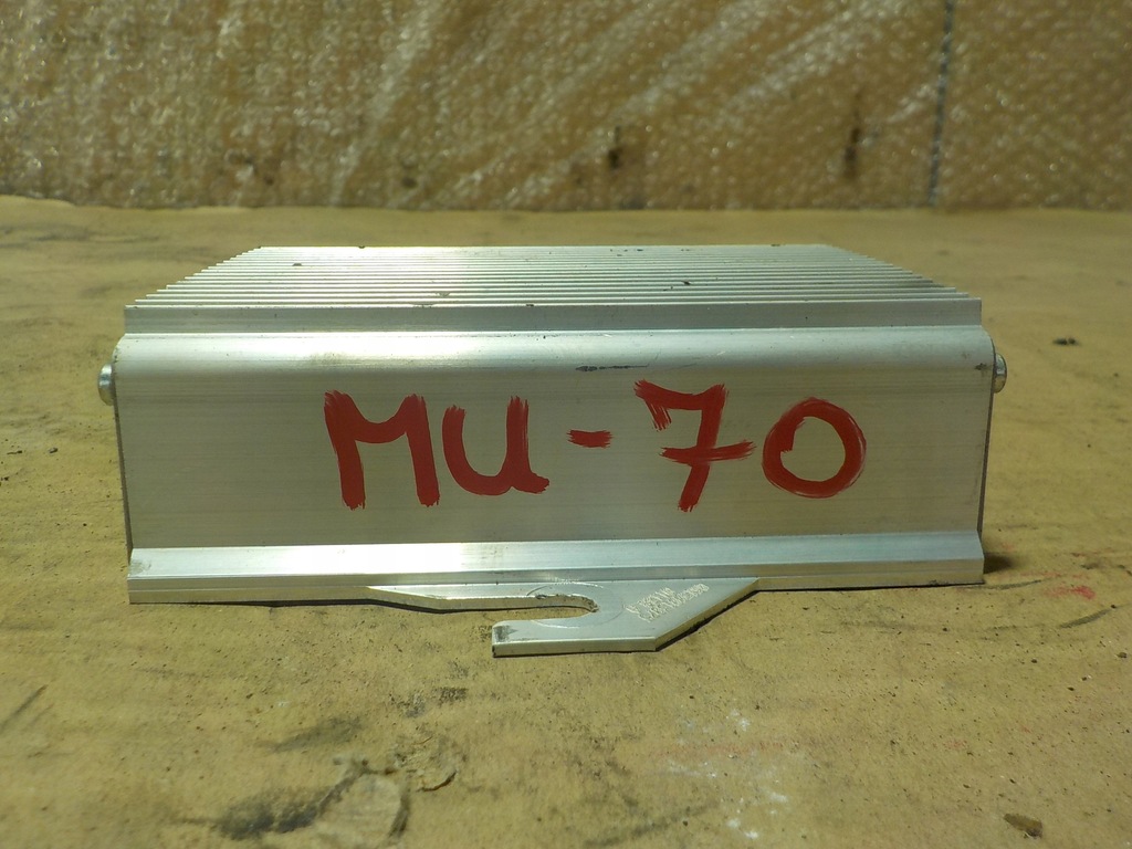 фото №2, Преобразователь 7420880230 magnum 480