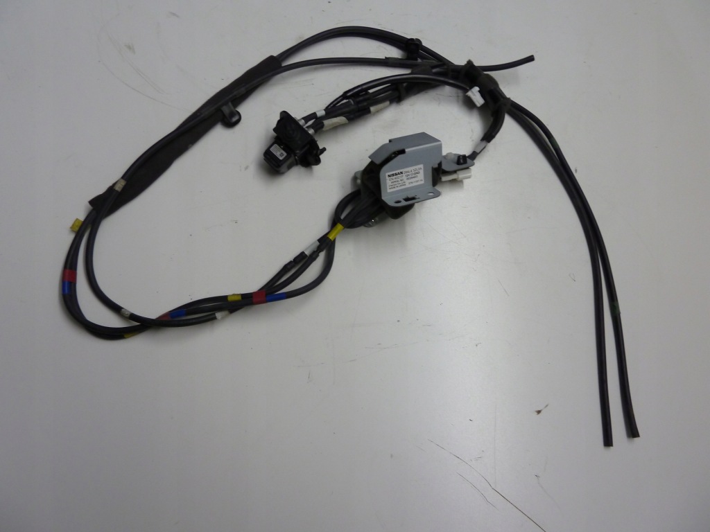 фото №1, Nissan pulsar камера заднего вида задняя 28442 3zl0c