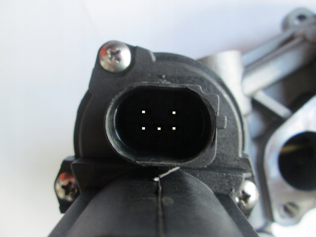 фото №9, Клапан egr з радіатор skoda fabia ii 2 rapid roomster 1.2 tdi 1.6 tdi 10-