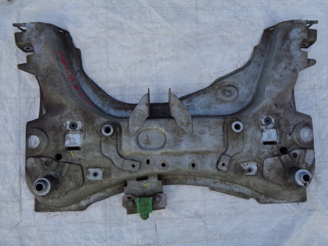 фото №4, Renault clio iv 4 подрамник санки подрамник