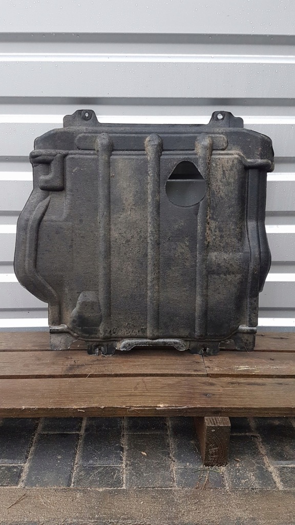 фото №1, Jeep grand cherokee crd wk2 14- защита двигателя dół