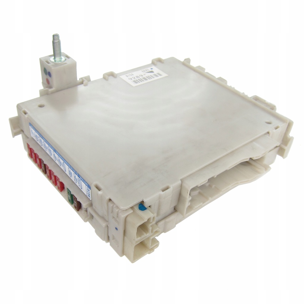 фото №1, Модуль коробка предохранителей lexus gs450h iii