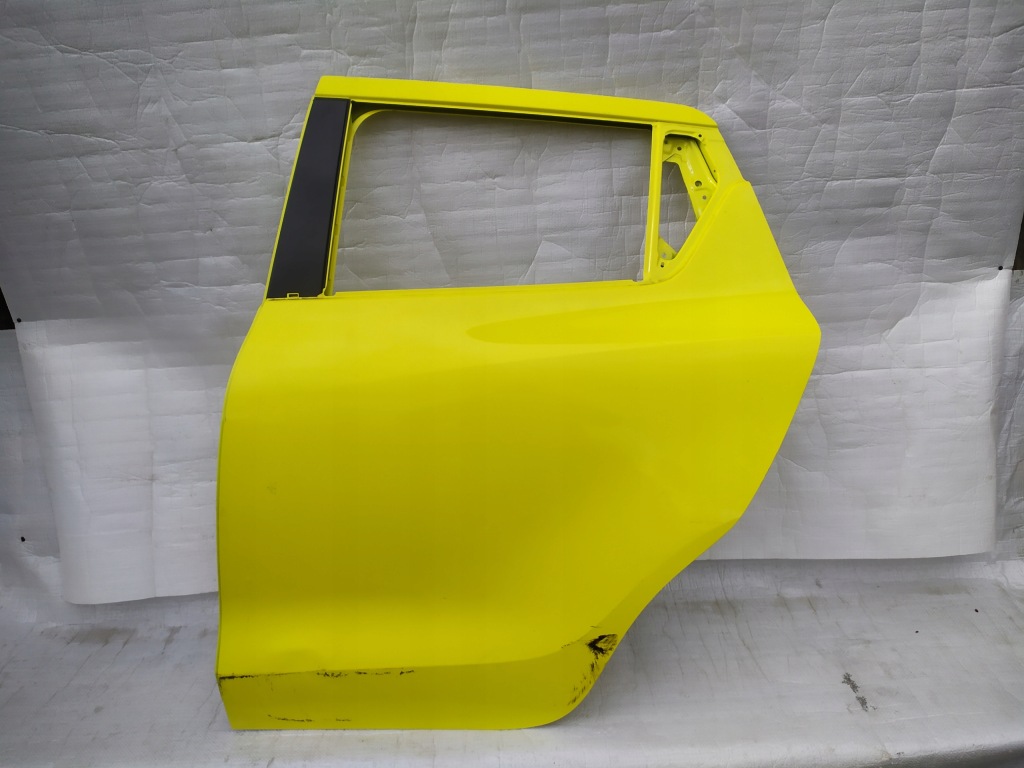 фото №1, Двері лівий задня suzuki swift mk8 17-