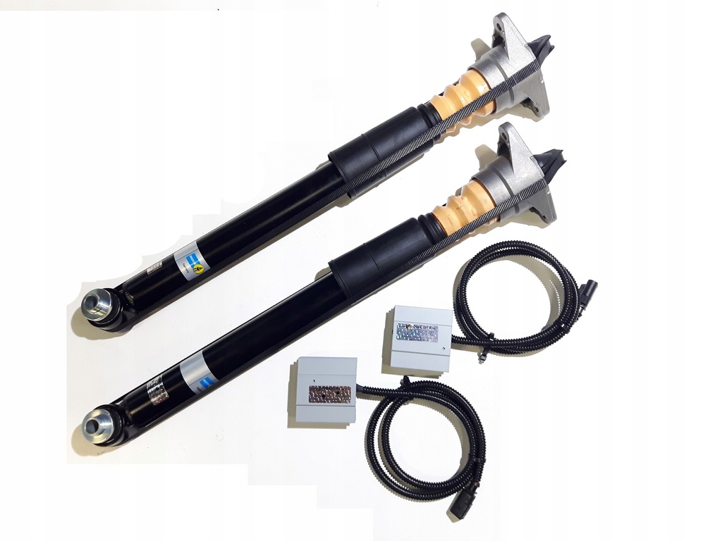 фото №1, Амортизатор y audi a6 c6 4f 2005- allroad новый задняя