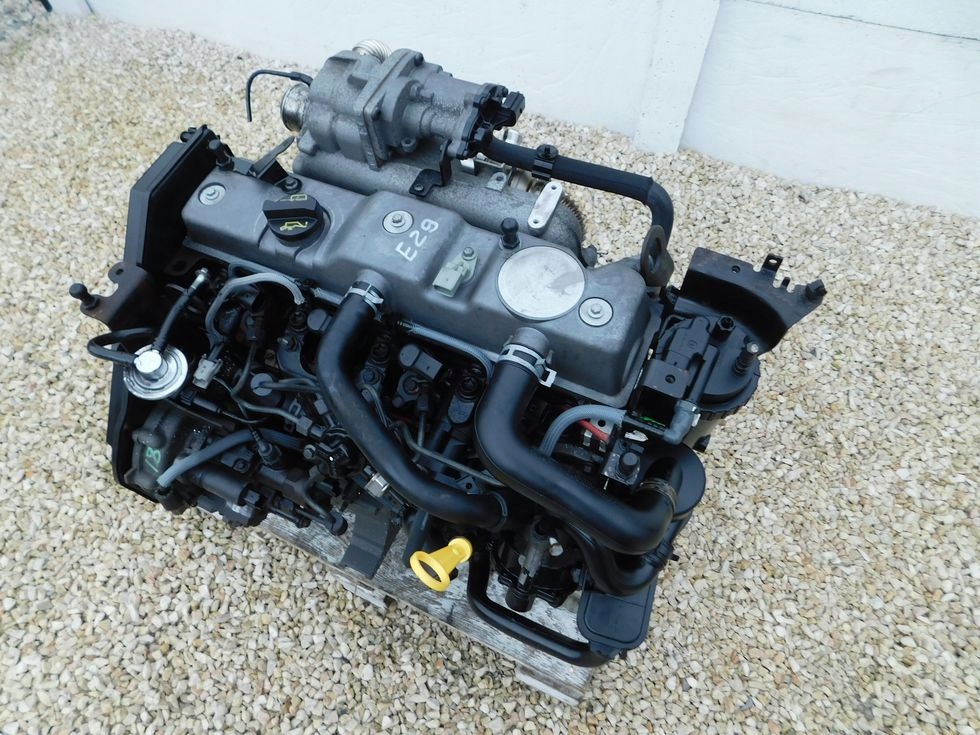 фото №14, Двигун kpl насос форсунки ford focus ii mk2 c-max 1.8 tdci 115km kkda