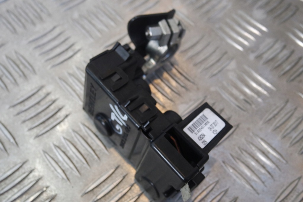 фото №1, Клема plus bentley gt gtc lift 3w3915423 1