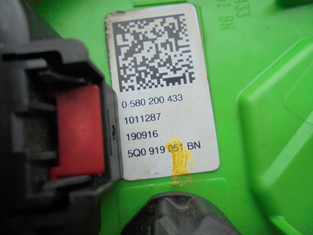 фото №7, Skoda octavia iii насос пального поплавок 5q0919051bn