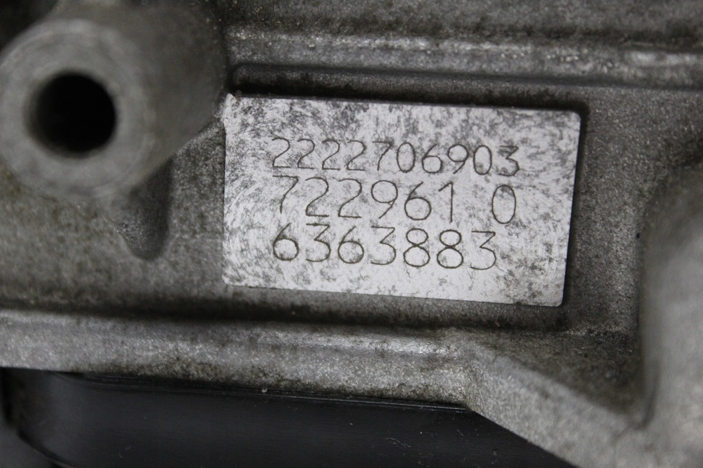 фото №10, Mercedes w222 коробка передач передач 3.0 4matic 90km!!!