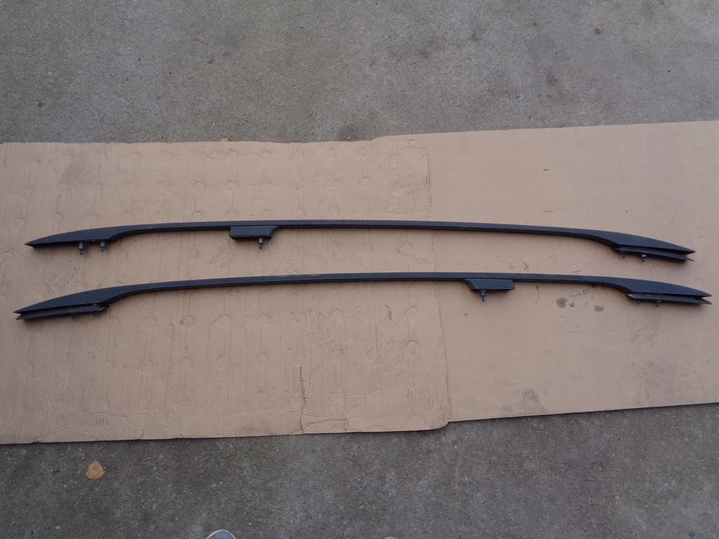 фото №1, Bmw e53 x5 рейлинги кровельные