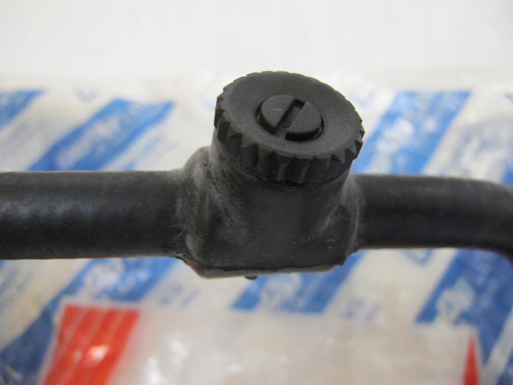 фото №6, Шланг трубка wąż системи охолодження fiat palio 1.6