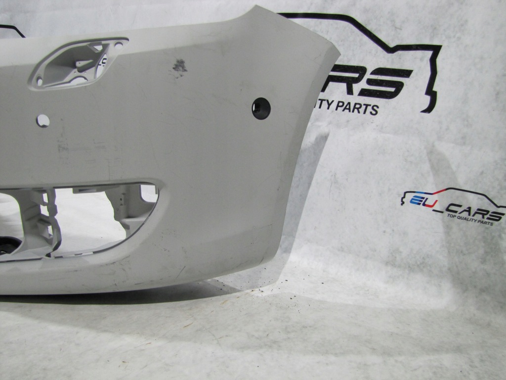 фото №7, Бампер vw golf 6 plus 5m0 6xpdc 2009-2012 rok