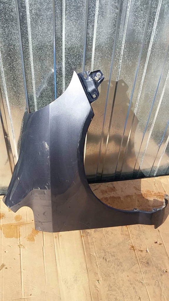 фото №1, Крыло передний перед правый honda jazz