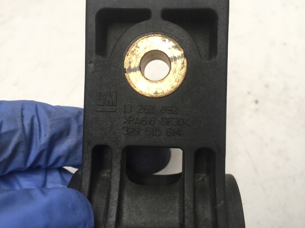 фото №4, Meriva b ii кронштейн кронштейн радиатора 13262692