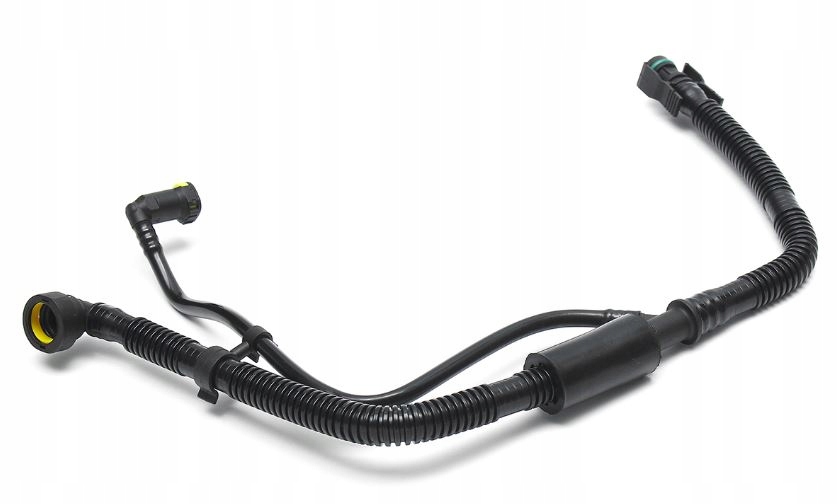 фото №1, Шланг масляний вентиляція картера peugeot 607 807 1.8 2.0 16v