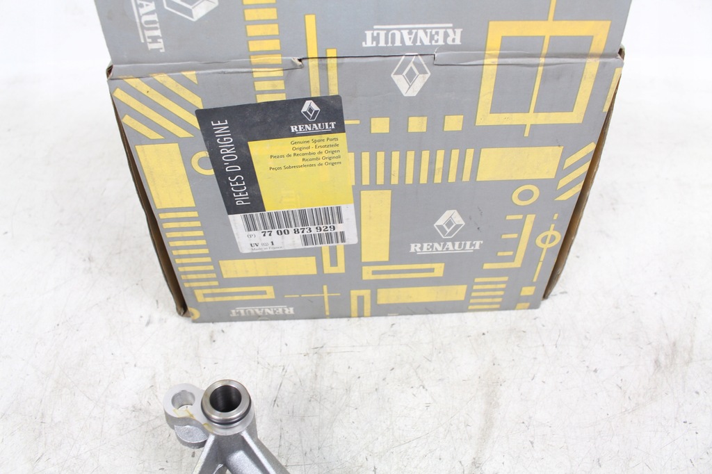 фото №5, Насос масла renault espace iv 7700873929