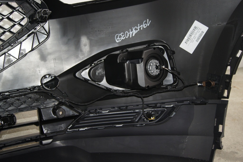 фото №9, Gd seat tarraco lc9x 6xpdc бампер перед kompletny