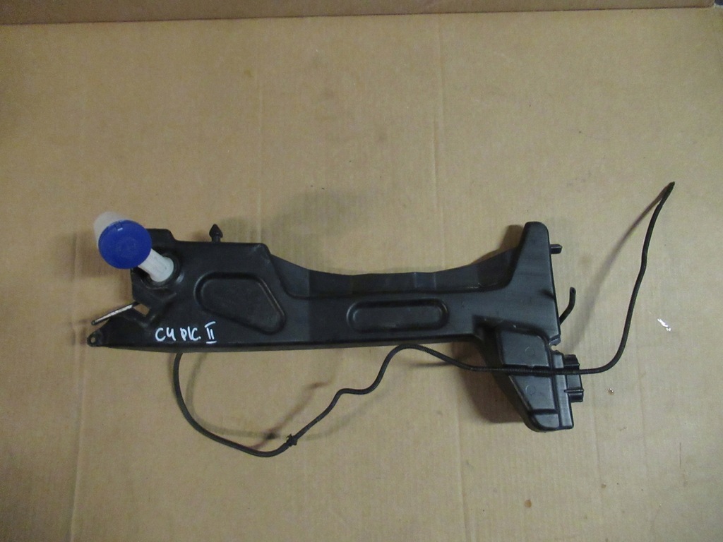 фото №1, Citroen c4 picasso ii бак омывателя