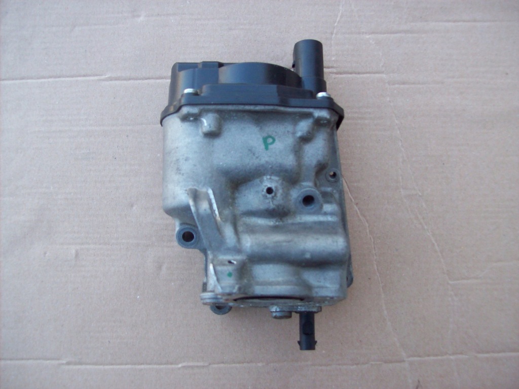 фото №1, Audi a6 c7 клапан egr 3.0tdi crt