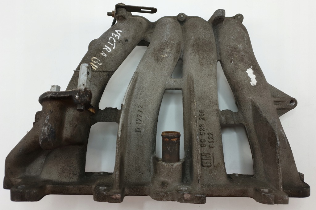 фото №1, Коллектор всасывающий opel vectra b 1.6 16v gm 90528260