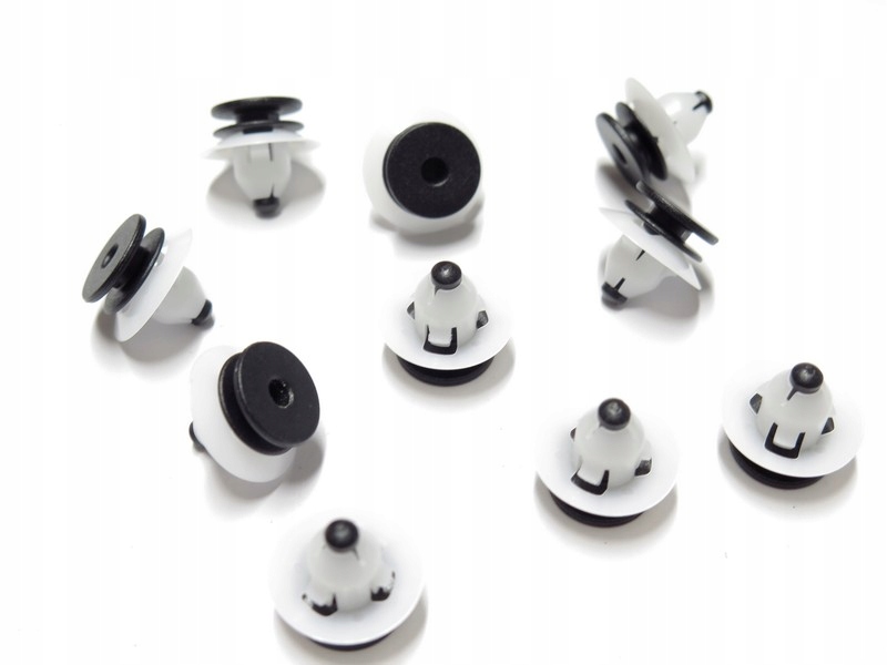 фото №3, Кліпса оббивочний volvo