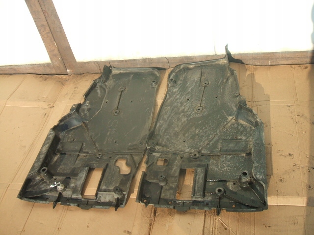 фото №1, Lexus rc f-sport плита подвеска защита нижняя