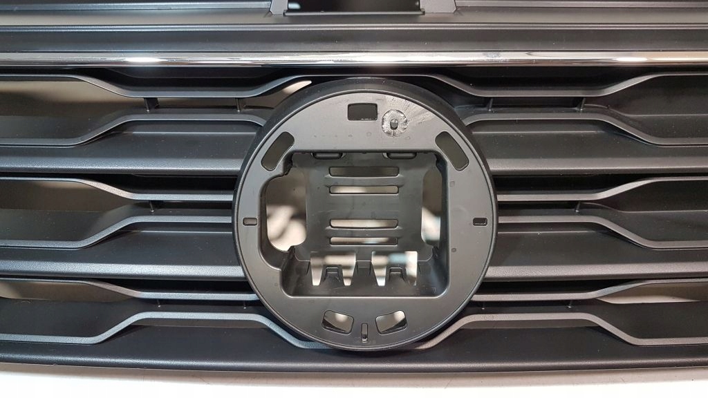 фото №3, Решётка радиатора решётка радиатора vw t-roc t roc 2ga853651e