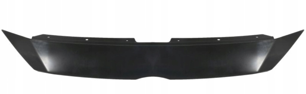 фото №1, Mazda 3 13- накладка решётка радиатора носик капот