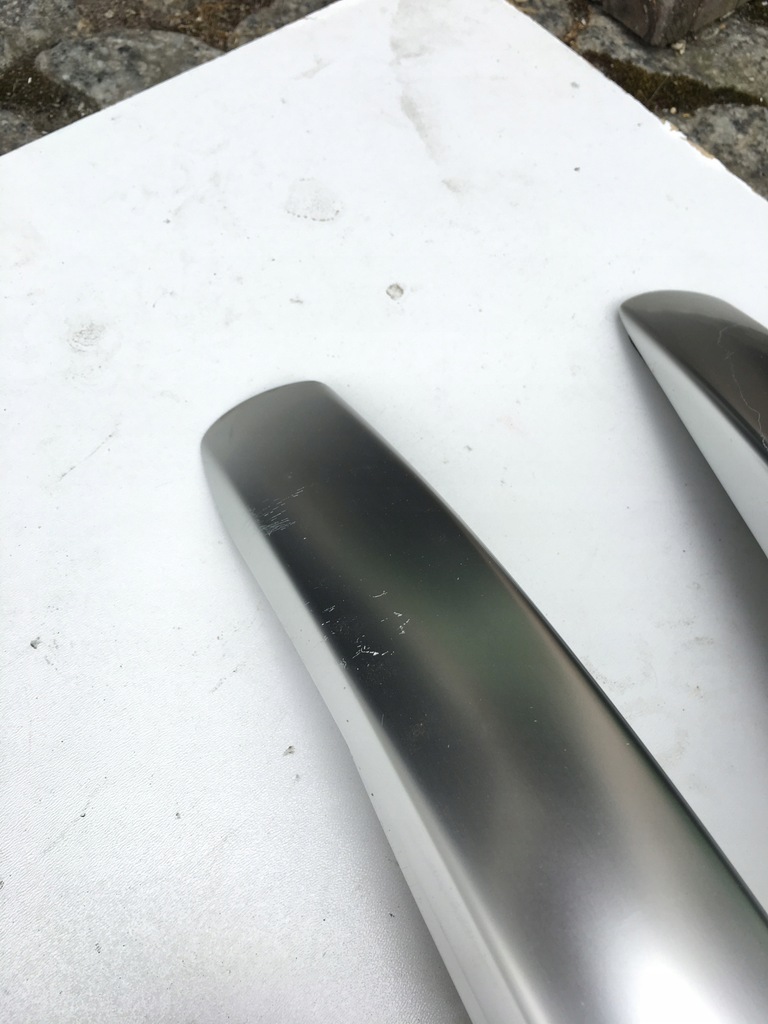 фото №5, Renault talisman kombi рейлинги кровельные комплект